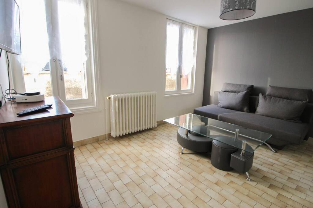 Apartamento Joli T3 Renove / Wifi / Grand Parking La Couronne  Exterior foto